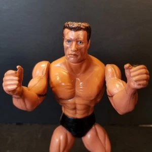 Commando Vintage 1985 Arnold Schwarzenegger 6" Actionfigur lose top - Bild 1 von 17