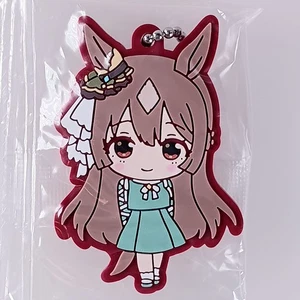 Satono Diamond - Uma Musume Pretty Derby Cápsula Goma Mascota 4 De Japón - Imagen 1 de 5