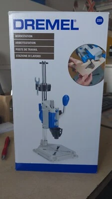 Dremel 26150220JB 220 Workstation Drill Stand - Image 1 of 2