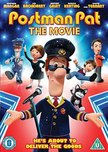 Postman Pat: The Movie DVD Stephen Mangan (2014) - Image 1 of 1