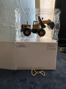 Tonka Mini Mighty 728 Bulldozer Replik Maisto Hasbro 2001 #762898 GRÖSSE 5" BY14O - Bild 1 von 3