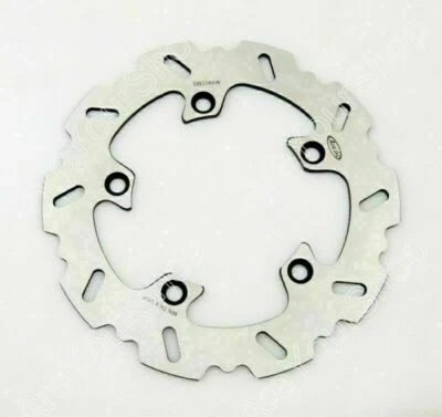 Rear Brake Disc Rotor Fit for Suzuki GSF 650 1250 S Bandit SV650 X SFV 650 06 CA — 第 1/3 张图片