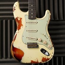 Fender Custom Shop 60er Jahre Neuauflage Stratocaster schweres Relikt for sale
