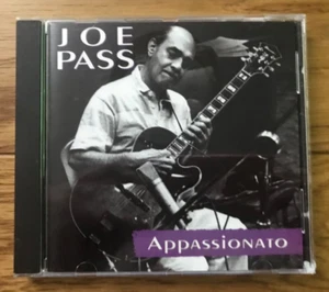 JOE PASS - Various CDs - Priced Individually *Part of BUY ANY 3 FOR 2 OFFER - Picture 1 of 20