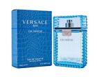 Versace Man Eau Fraiche  by Gianni Versace 3.4 oz  EDT Cologne for Men New  In Box