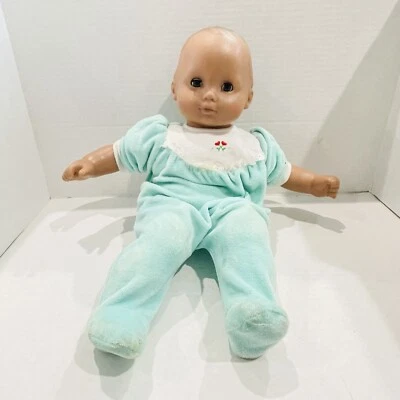 VTG Pleasant Co  American Girl Bitty Baby African American Doll Sticky Eye READ - Image 1 of 4