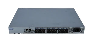 Dell DS-300B Brocade 300 CTD5W - Switch Fibre Channel 24 porte 8 Gb - Nuovo - Foto 1 di 2