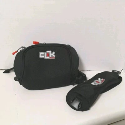 Câmera Clik Elite pequena peito preta ajustável caminhada natureza 🔹️ - Imagem 1 de 4