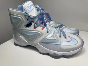 Nike LeBron James LBJ XIII 13 Weihnachten 2015 Größe 12 Lakers Cavaliers Heat - Bild 1 von 19