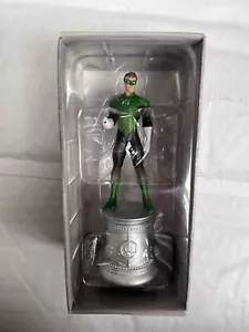 DC COMICS CHESS FIGURE COLLECTION ISSUE 35 GREEN LANTERN EAGLEMOSS MODEL - Bild 1 von 2