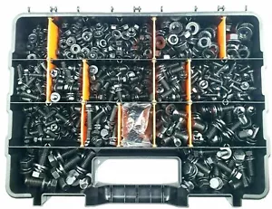 NUT & BOLT KIT 890PC SUIT MAZDA MX3,MX5,MX6,MIATA,FAMILIA,COSMO,3,5,BT50,SENTIA - Picture 1 of 5