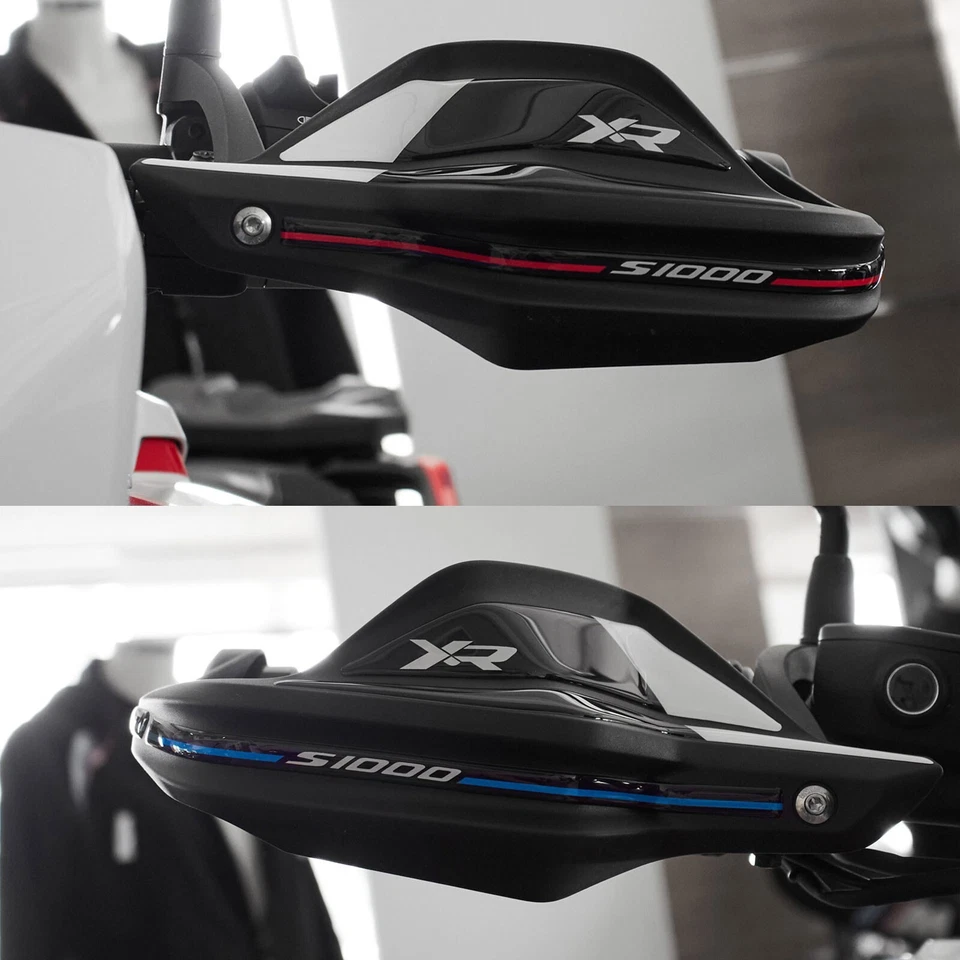 BMW S 1000 XR Protezioni Paramani Adesivi Resinati Gel 3d per moto compatibili