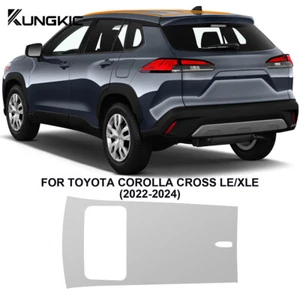 Sunroof Precut Paint Protection Film For Toyota Corolla Cross LE XLE 2022-2024 - Picture 1 of 14