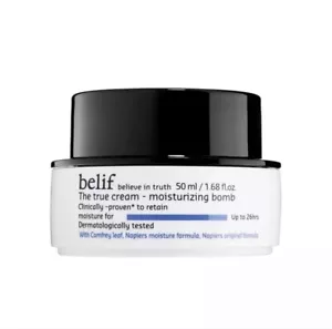 Belif The True Cream Feuchtigkeitscreme 50ml/1,68 Flüssigunzen Neu (keine Box) - Bild 1 von 4