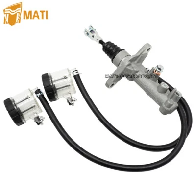 Brake Master Cylinder for Can-Am Maverick X3 Turbo 2017-2023 705601863 705601549 - Изображение 1 из 4