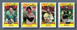 1978 Kellogg's 3-D Super Stars (1-57) / U Pick Cards - Build Set / Buy4+ Save20% - Picture 1 of 58