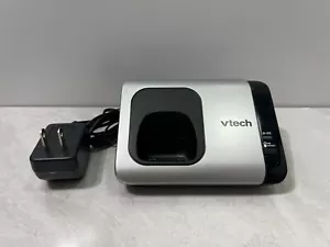 VTech, CS6719-2, 6.0 DECT, schnurloses digitales Telefon Basisstation mit Netzteil - Bild 1 von 4