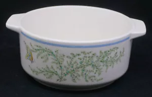 VINTAGE LENOX TEMPERWARE FANCY FREE CASSOLE, MICROWAVE SAFE - Picture 1 of 4