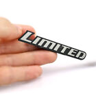 Limited Edition Car Logo Trim Metal Sticker Emblem Badge Body Decal Accessories