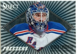 2013-14 Select Freezers #F-9 Henrik Lundqvist - Picture 1 of 2