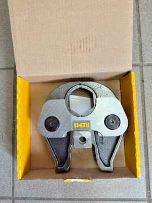 REMS V 54 Presszange, Pressbacke Viega V54 570175 - Bild 1 von 3