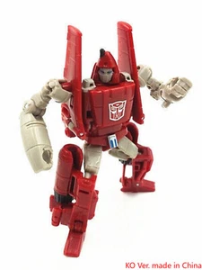 New in IDW Commander Powerglide Transforms robot toy gift Action Figures KO Ver. - Picture 1 of 9