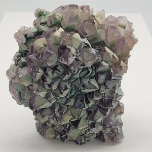 Natural Amethyst Crystal Chlorite Coated 1.8 Kilo 15cm - Picture 1 of 17