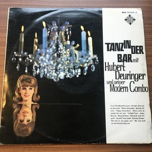 Hubert Deuringer - Tanz in der Bar mit ... - LP Telefunken - Bild 1 von 3