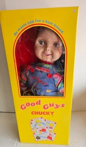 Good Guys Chucky Doll Child's Play 24 Inch Your Pal Since '88 with Original box - Picture 1 of 5