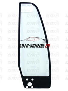 Seitenscheibe Scheibe Fenster MAN L2000 / STAR S2000 Rechts Dreieck - Imagen 1 de 9