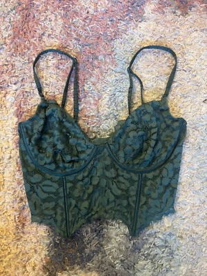 Bralette Cosabella Verde 34C Foto 1 de 4