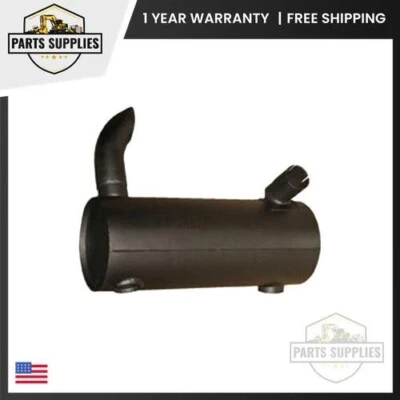 Silenciador 5I-7914 para Caterpillar E110B E120B E311 E312 E312B 311B 5I7911 Foto 1 de 4