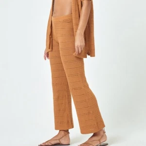 L*Space Marbella Pants In Mojave Size S NWT MSRP $165 - Picture 1 of 8