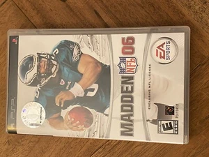Sony PSP Madden 06 Game By EA Sports - Picture 1 of 7