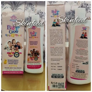 Baby Glow Kids & Teens Glowing Moisturizing Nourishing Body Lotion - Picture 1 of 1