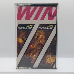 Win - ...Uh! Tears Baby (Cassette Tape, 1987) Album - Bild 1 von 5