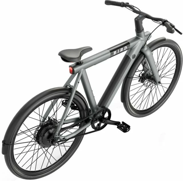 Bird VA00034 E-City Bike - Gray