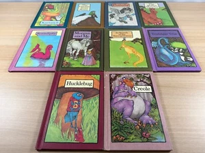 10x RARE 1970s Cosgrove H/B Books (Creole, Flutterby, and More) - Bild 1 von 24
