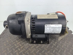 BOMBA SHUR-DRI 1/2 HP POZO POCO PROFUNDO SD-510 9860400 (PROBADA) - Imagen 1 de 9