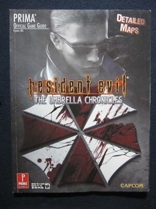 Resident Evil: Umbrella Chronicles: Prima Official Game Guide (Prima Official .. - Bild 1 von 3