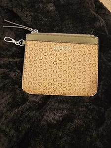 Guess Los Angeles kleine Tasche mit Clip - Bild 1 von 4