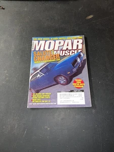 Mopar Muscle Magazine August 2004 Disc Brake Upgrade with Factory Parts - Bild 1 von 2