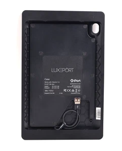 iPort LuxePort Case For iPad Air 1/2 9.7 5th Gen (Black) r279 - Picture 1 of 2