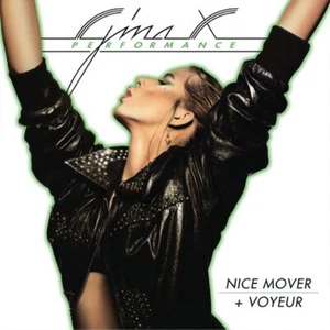Gina X Performance Nice Mover + Voyeur (CD) Album - Bild 1 von 1