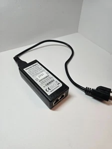 Ethernet Adapter Gigabit PoE 1000M/100m/10M POE-G241000B 24V - Picture 1 of 4