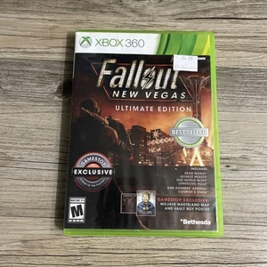 Fallout: New Vegas - Ultimate Edition (Xbox 360, 2012) - No Manual - Picture 1 of 4