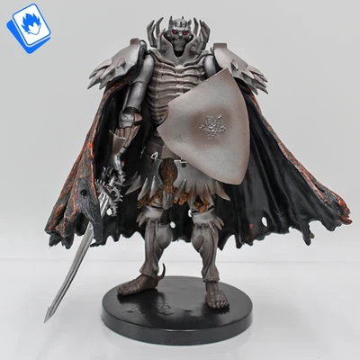 Action Figure Berserk Cavaliere del Teschio 21cm STATUA DA COLLEZIONE Anime - Immagine 1 di 4