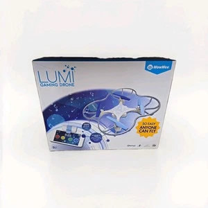 Lumi Gaming Quadcopter Smart Phone Remote Control RC Drone Toy - Picture 1 of 4