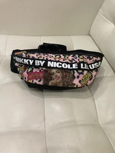Nuevo Nikky by Nicole Lee Riñonera 2 Compartimentos con Cremallera Cinturón Ajustable - Imagen 1 de 3