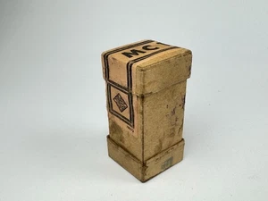 Telefunken MC1 Röhre sealed NOS OVP Mikrofon Triode Audio Kondensatormikrofonen - Bild 1 von 3